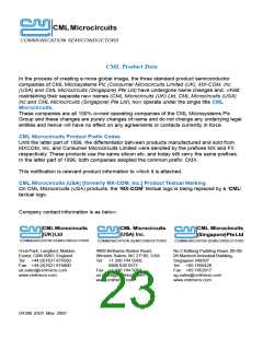 浏览型号DB1065的Datasheet PDF文件第23页