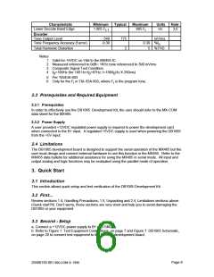 浏览型号DB1065的Datasheet PDF文件第6页