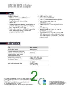 浏览型号DKXC5VADAPT-1的Datasheet PDF文件第2页
