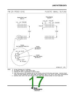 浏览型号DRV632的Datasheet PDF文件第17页