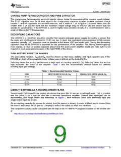浏览型号DRV632的Datasheet PDF文件第9页