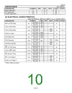 浏览型号DS1302S-16的Datasheet PDF文件第10页