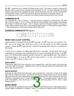 浏览型号DS1302SN的Datasheet PDF文件第3页