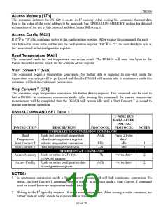 浏览型号DS1624S的Datasheet PDF文件第10页