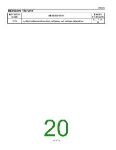 浏览型号DS1624S的Datasheet PDF文件第20页
