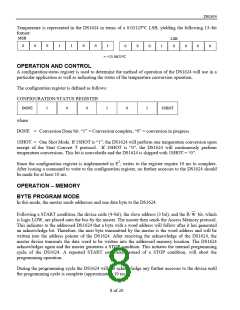 浏览型号DS1624S的Datasheet PDF文件第8页