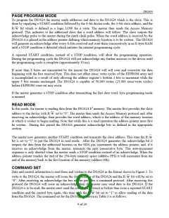 浏览型号DS1624S的Datasheet PDF文件第9页