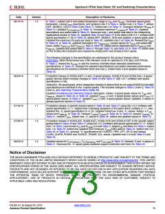浏览型号DS162的Datasheet PDF文件第73页