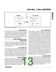 浏览型号DS2431Q T的Datasheet PDF文件第13页
