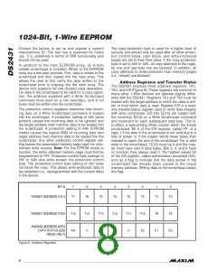 浏览型号DS2431Q T的Datasheet PDF文件第8页