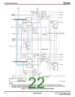 浏览型号DS312_09的Datasheet PDF文件第22页