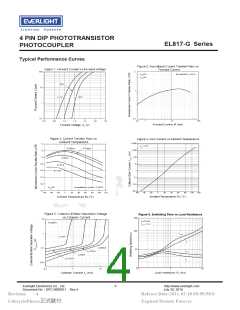 浏览型号EL817(M)(Y)(TU)-FVG的Datasheet PDF文件第4页