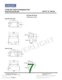 浏览型号EL817(M)(Y)(TU)-FVG的Datasheet PDF文件第7页