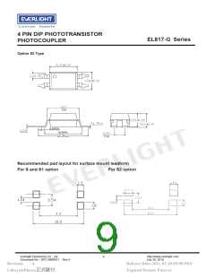浏览型号EL817(M)(Y)(TU)-FVG的Datasheet PDF文件第9页