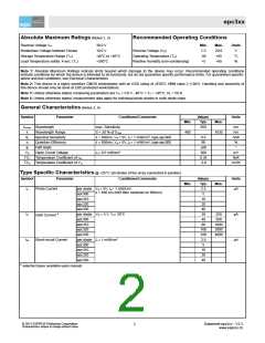 浏览型号EPC300的Datasheet PDF文件第2页