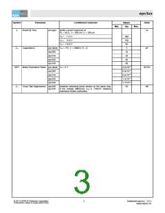 浏览型号EPC300的Datasheet PDF文件第3页