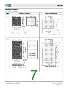 浏览型号EPC300的Datasheet PDF文件第7页