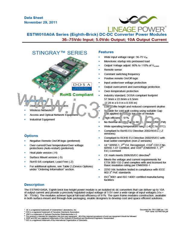 ESTW010A0A41Z图片预览