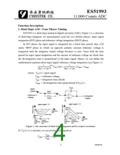 浏览型号ES51993的Datasheet PDF文件第4页