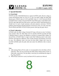 浏览型号ES51993的Datasheet PDF文件第8页