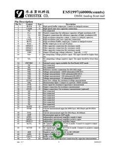 浏览型号ES51997的Datasheet PDF文件第3页