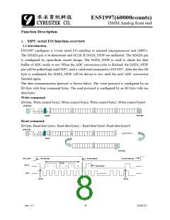 浏览型号ES51997的Datasheet PDF文件第8页