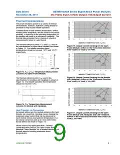 浏览型号ESTW010A0A41-HZ的Datasheet PDF文件第9页