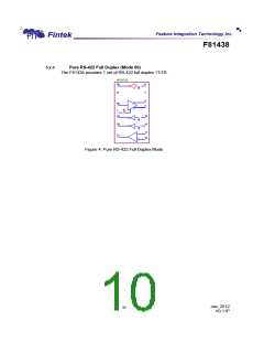 浏览型号F81438G的Datasheet PDF文件第10页