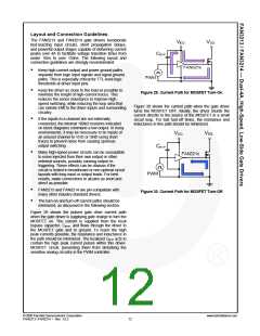 浏览型号FAN3214的Datasheet PDF文件第12页