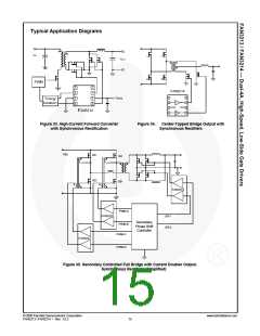 浏览型号FAN3214的Datasheet PDF文件第15页