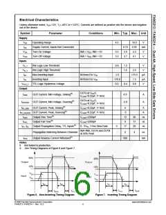 浏览型号FAN3214的Datasheet PDF文件第6页