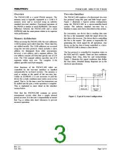 浏览型号FM24CL16B-GTR的Datasheet PDF文件第3页