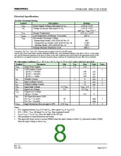 浏览型号FM24CL16B-GTR的Datasheet PDF文件第8页