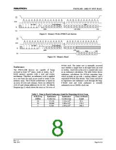 浏览型号FM25L16B-G的Datasheet PDF文件第8页