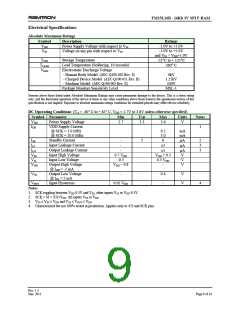 浏览型号FM25L16B-DGTR的Datasheet PDF文件第9页