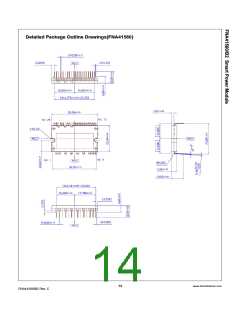浏览型号FNA41560B2的Datasheet PDF文件第14页