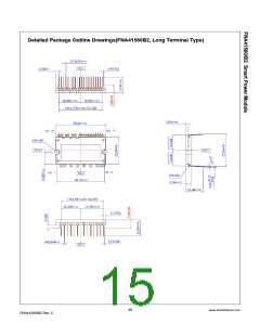 浏览型号FNA41560B2的Datasheet PDF文件第15页