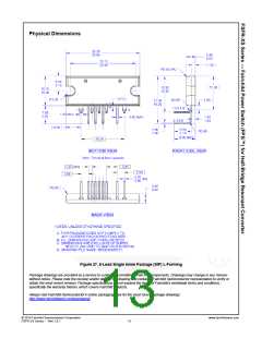 浏览型号FSFR1700XSL的Datasheet PDF文件第13页