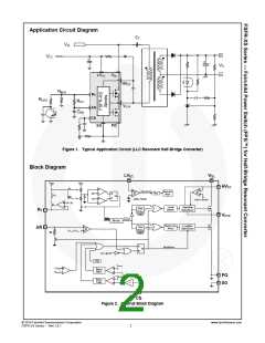 浏览型号FSFR1700XSL的Datasheet PDF文件第2页