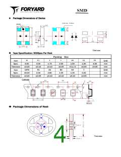 浏览型号FYLS-1210SR/YGC的Datasheet PDF文件第4页