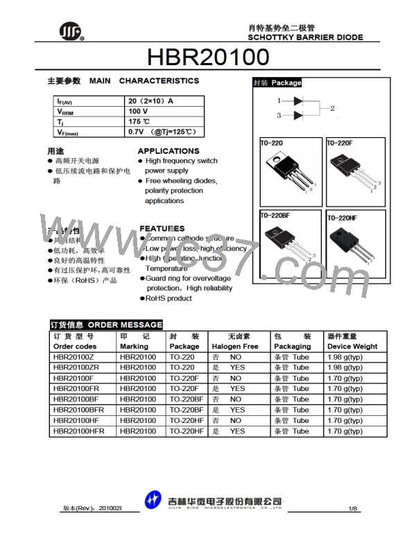 HBR20100图片预览