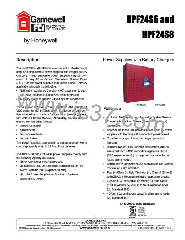 HPF24S8图片预览