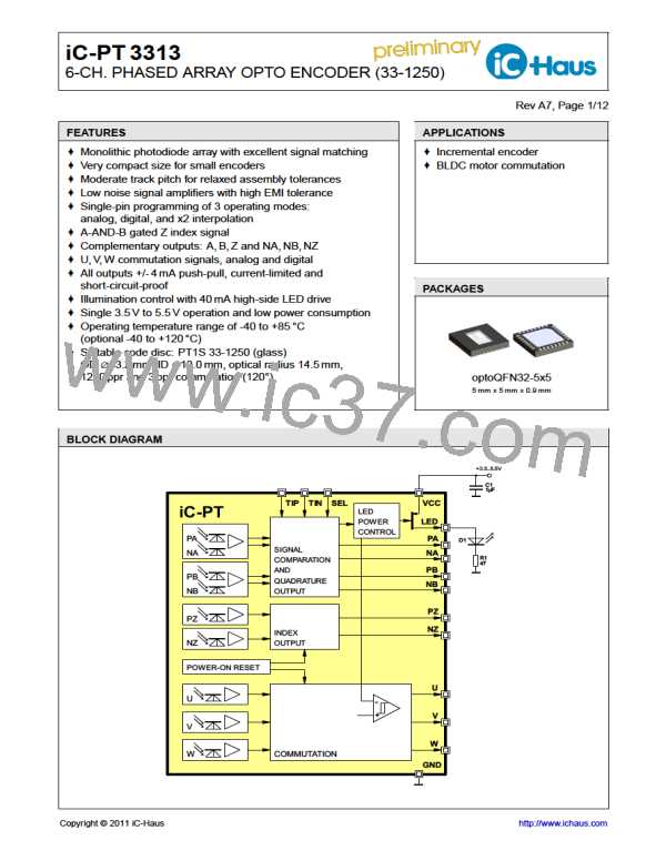 IC-PT3313图片预览