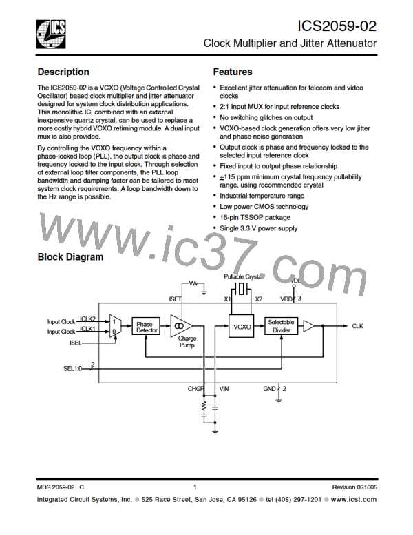 ICS2059GI-02图片预览