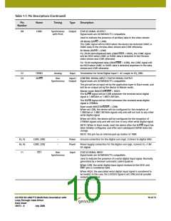 浏览型号GS1559_08的Datasheet PDF文件第10页