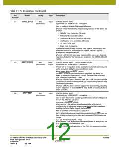 浏览型号GS1559_08的Datasheet PDF文件第12页