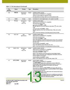 浏览型号GS1559_08的Datasheet PDF文件第13页