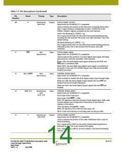 浏览型号GS1559_08的Datasheet PDF文件第14页