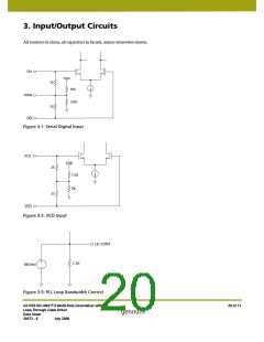 浏览型号GS1559_08的Datasheet PDF文件第20页