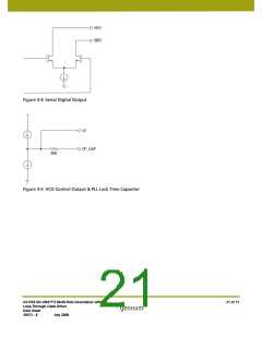 浏览型号GS1559_08的Datasheet PDF文件第21页